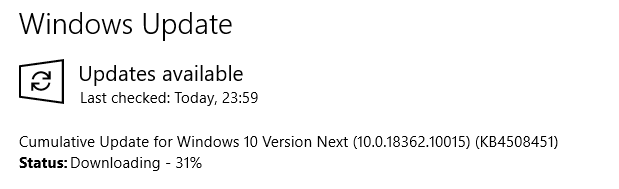 Windows 10 Insider Preview Slow Build 18362.10014 &amp; 18362.10015 (19H2)-image.png