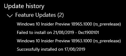 New Windows 10 Insider Preview Fast+Skip Build 18965 (20H1) - Aug. 21-fail.jpg