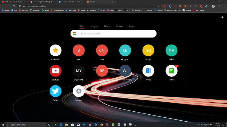 microsoft edge beta