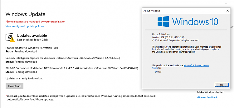 Microsoft now auto updating Windows 10 version 1803 and older to 1903-1809-automatic-feature-update-1903.png