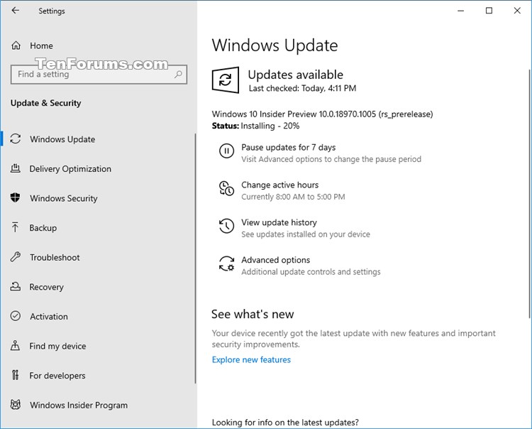 New Windows 10 Insider Preview Fast+Skip Build 18970 (20H1) - Aug. 29-18970.jpg