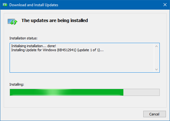 Cumulative Update KB4512941 Windows 10 v1903 build 18362.329 - Aug. 30-image.png