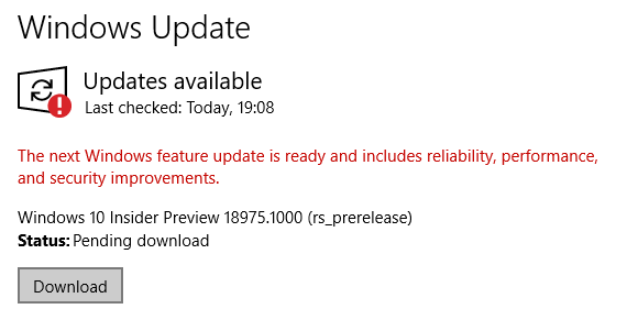 New Windows 10 Insider Preview Fast+Skip Build 18975 (20H1) - Sept. 6-image.png