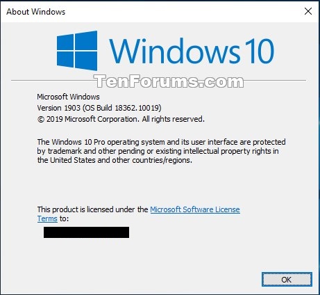 New Windows 10 Insider Preview Slow Build 18362.10019 (19H2) - Sept. 5-18362.10019.jpg