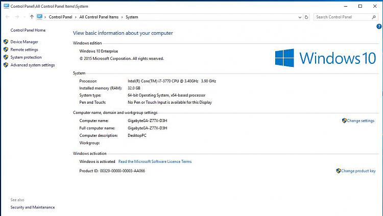 Windows 10 Build 10240 for PC is now available-productkey.jpg