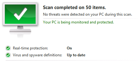 Windows Defender Antivirus scans failing after few secs in Windows 10-image.png