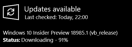 New Windows 10 Insider Preview Fast+Skip Build 18985 (20H1) - Sept. 19-image-002.png