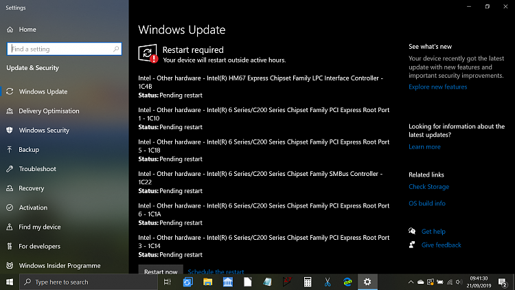 New Windows 10 Insider Preview Fast+Skip Build 18985 (20H1) - Sept. 19-updates.png