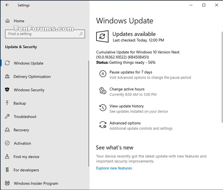 New Windows 10 Insider Preview Slow Build 18362.10022 (19H2) - Sept.25-kb4508451.jpg