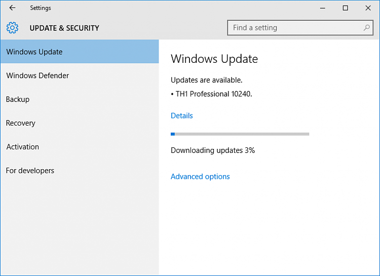 Windows 10 Build 10240 For Pc Is Now Available Page 63 Windows 10