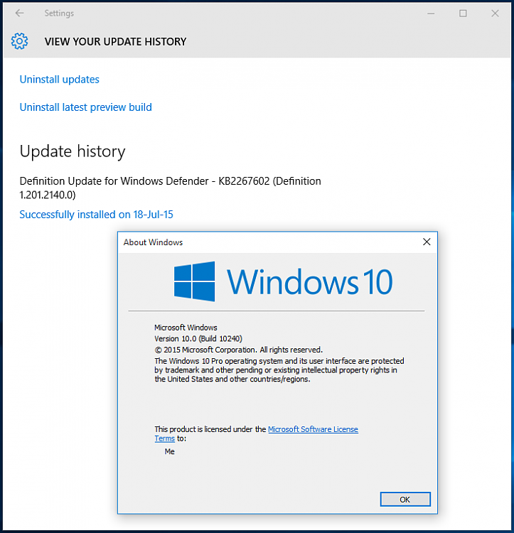 New update package on Windows Update for PC build 10240 today-1.png