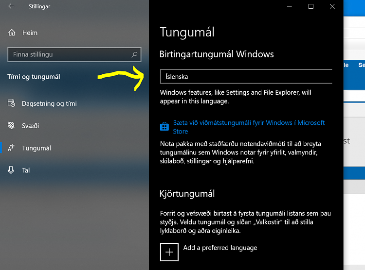 Cumulative Update KB4517211 Windows 10 v1903 build 18362.387 Sept. 26-lang1.png