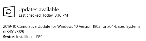 KB4517389 Windows 10 Build 18362.418 19H1 and 18363.418 19H2 - Oct. 8-image.png