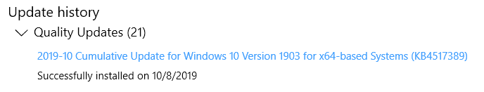 KB4517389 Windows 10 Build 18362.418 19H1 and 18363.418 19H2 - Oct. 8-image.png