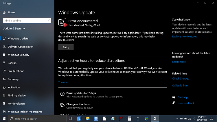 New Windows 10 Insider Preview Fast+Skip Build 18999 (20H1) - Oct. 8-error-1.png