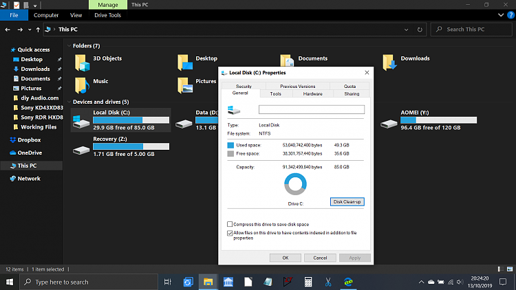 New Windows 10 Insider Preview Fast+Skip Build 18999 (20H1) - Oct. 8-system-restore-2.png