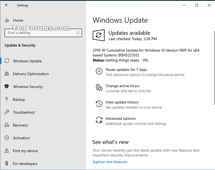 KB4522355 Windows 10 Build 18362.449 19H1 and 18363.449 19H2 - Oct. 23-kb4522355.jpg