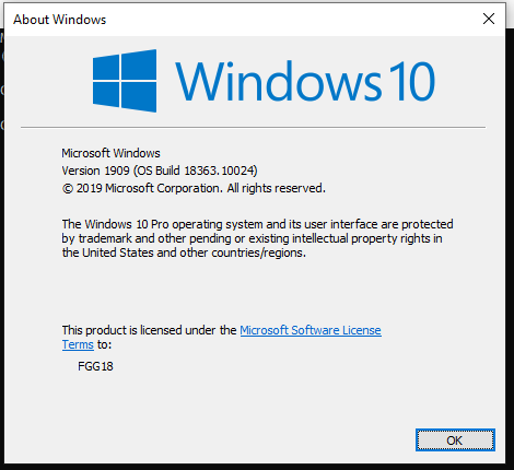 KB4522355 Windows 10 Build 18362.449 19H1 and 18363.449 19H2 - Oct. 23-18363-10024.png