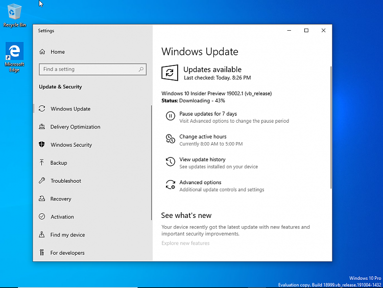 New Windows 10 Insider Preview Fast+Skip Build 19002 (20H1) - Oct. 17-virtualbox_windows-10-insider_18_10_2019_20_35_51.png