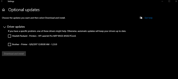 Cumulative Update KB4526447 Windows 10 v1903 build 19002.1002 Oct. 18-2.png