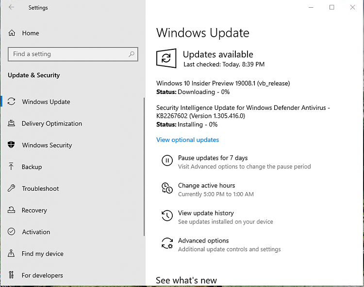 New Windows 10 Insider Preview Fast+Skip Build 19008 (20H1) - Oct. 22-image.png