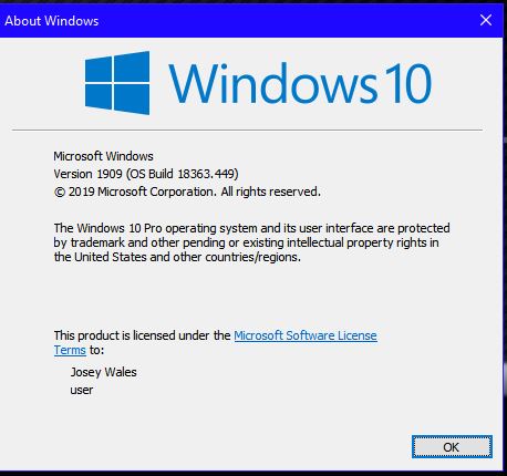 KB4522355 Windows 10 Build 18362.449 19H1 and 18363.449 19H2 - Oct. 23-wv.jpg