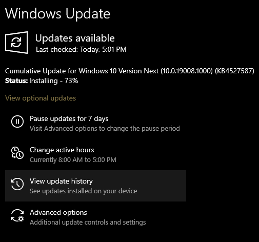 New Windows 10 Insider Preview Fast+Skip Build 19008 (20H1) - Oct. 22-cu.png