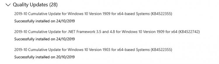 KB4522355 Windows 10 Build 18362.449 19H1 and 18363.449 19H2 - Oct. 23-windows-update.jpg