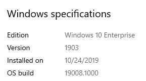 Cumulative Update KB4527587 Windows 10 v1903 build 19008.1000 Oct. 24-win10.jpg