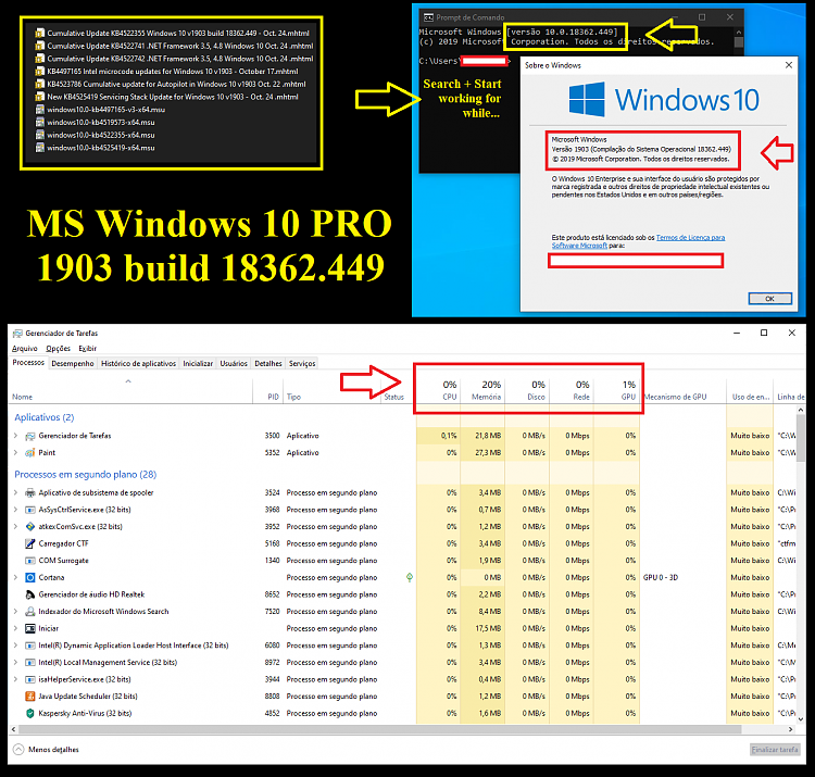 Cumulative Update KB4522355 Windows 10 v1903 build 18362.449 - Oct. 24-mswindows_10-0-18362-449.png