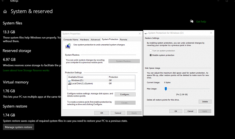 New Windows 10 Insider Preview Fast+Skip Build 19013 (20H1) - Oct. 29-screenshot_1.png