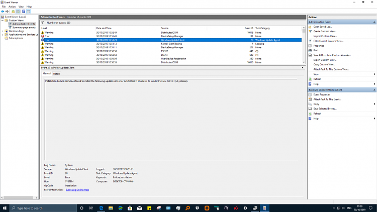 New Windows 10 Insider Preview Fast+Skip Build 19013 (20H1) - Oct. 29-screenshot-1-.png