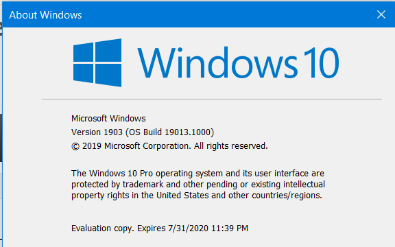 New Windows 10 Insider Preview Fast+Skip Build 19013 (20H1) - Oct. 29-image.png