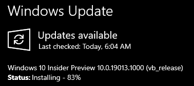 Cumulative Update KB4528332 Windows 10 v1903 build 19013.1000 - Nov. 1-002255.png