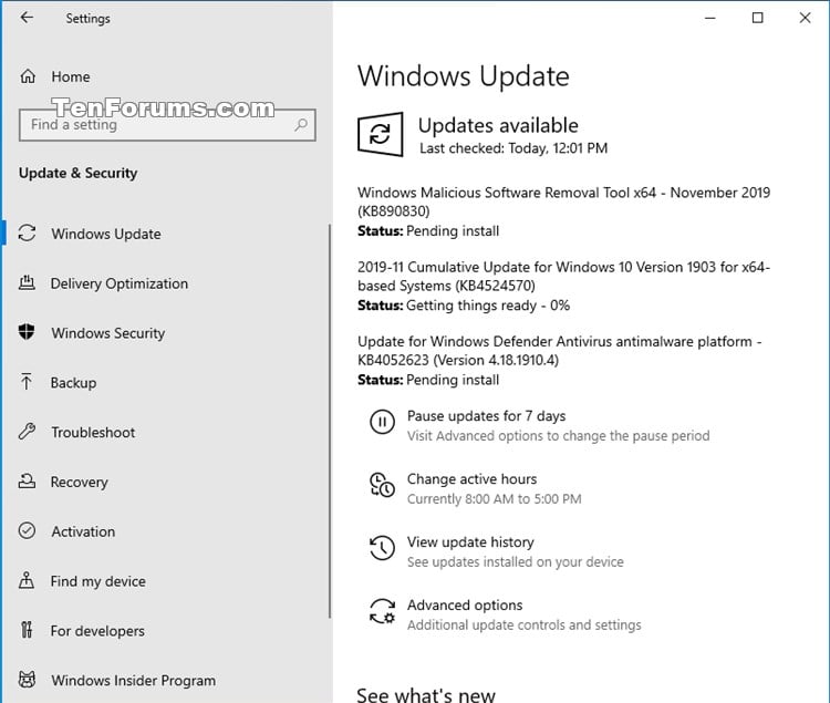 KB890830 update Windows Malicious Software Removal Tool 5.77 - Nov. 12-kb4524570.jpg