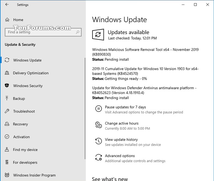 KB890830 update Windows Malicious Software Removal Tool 5.77 - Nov. 12-kb4524570.jpg