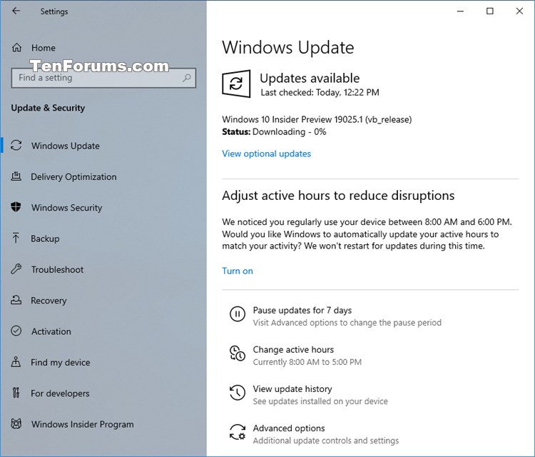 New Windows 10 Insider Preview Fast Build 19025 (20H1) - November 15-19025.jpg