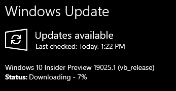 New Windows 10 Insider Preview Fast Build 19025 (20H1) - November 15-002463.png