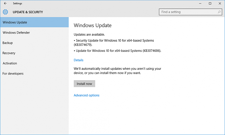 Windows 10 Build 10240 for PC is now available-update_w10.png