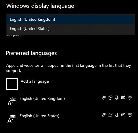 Cortana beta app now with more productivity for Windows 10 Insiders-language1.jpg