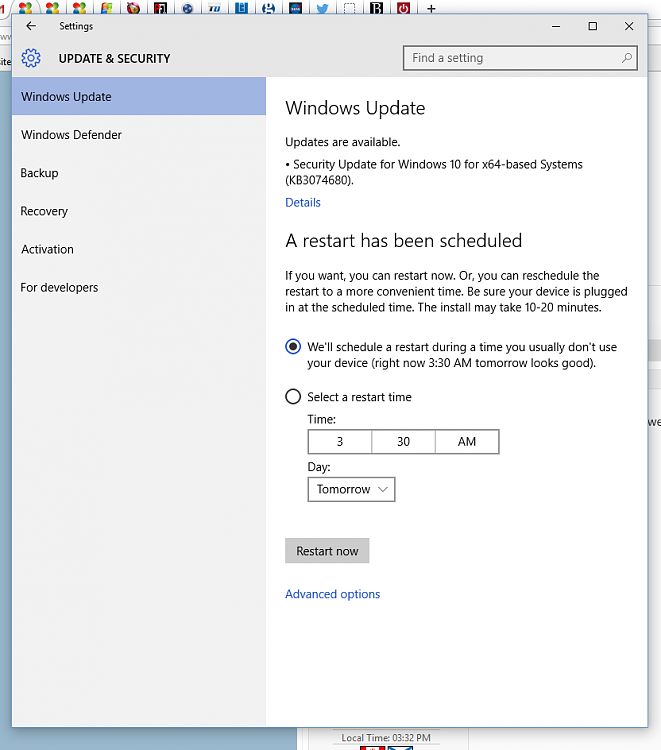 New KB3074680 update for Windows 10 July 24th 2015-capture.png