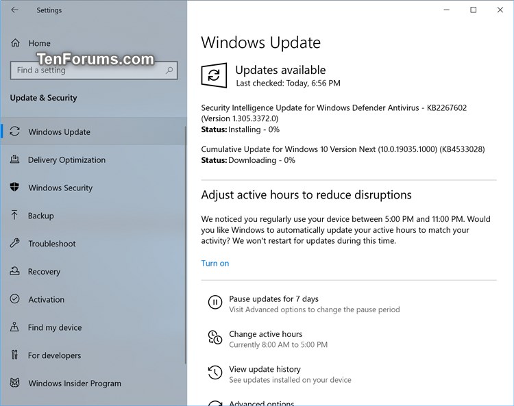 Windows 10 Insider Preview Fast+Slow Build 19035 (20H1) - December 4-kb4533028.jpg