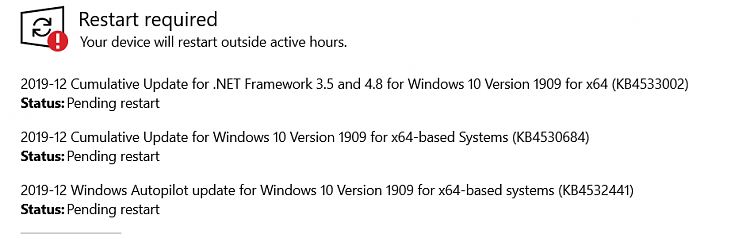 KB4523786 Cumulative update for Autopilot in Windows 10 v1903 Oct. 22-autopilot-mistake.png
