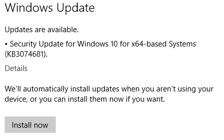 New Security Update KB3074681 for Windows 10 July 25th 2015-capture.png