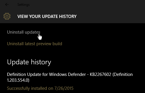 New Security Update KB3074681 for Windows 10 July 25th 2015-000028.png