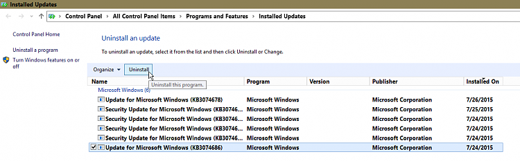 New Security Update KB3074681 for Windows 10 July 25th 2015-000030.png