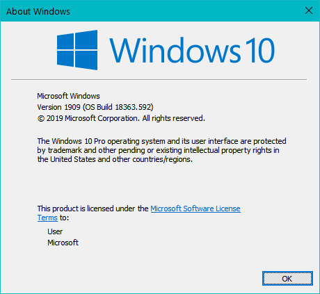 KB4528760 CU Win 10 v1903 build 18362.592 &amp; v1909 build 18363.592-image.png