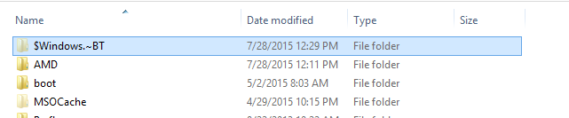 Microsoft has begun pre-loading Windows 10-capture.png