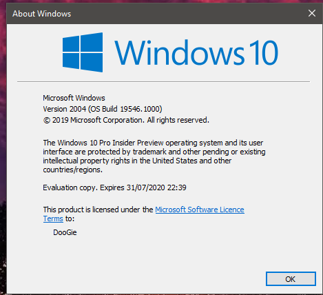 Windows 10 Insider Preview Fast Build 19546.1000 - January 16-19546.png