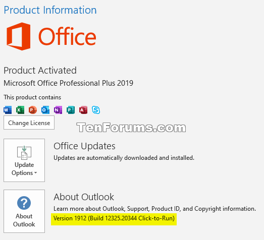 New Office 365 Monthly Channel v1912 build 12325.20344 - Jan. 22-12325.20344.png